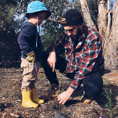 Copilul si pomul sau