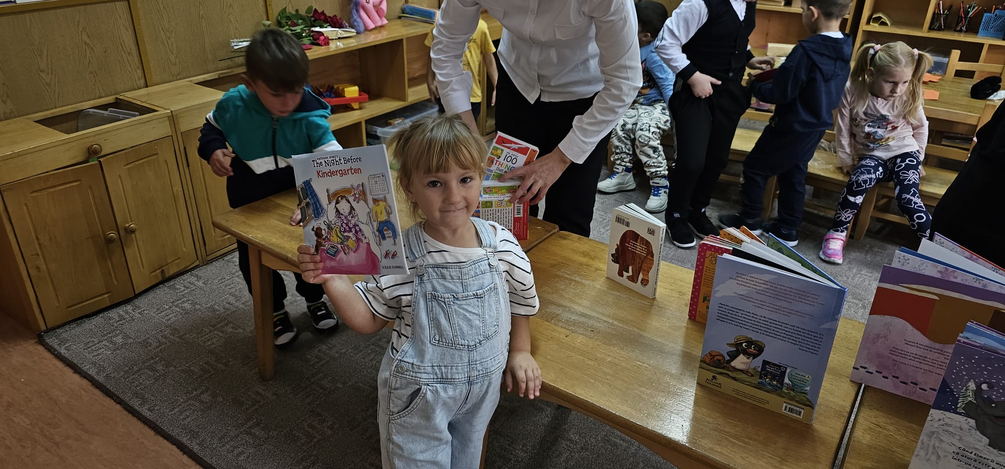 Să citim împreună