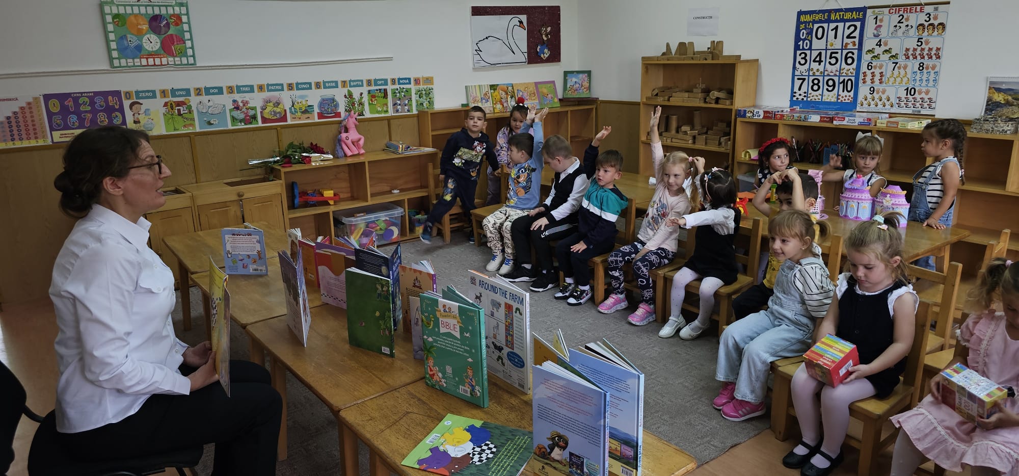 Să citim împreună