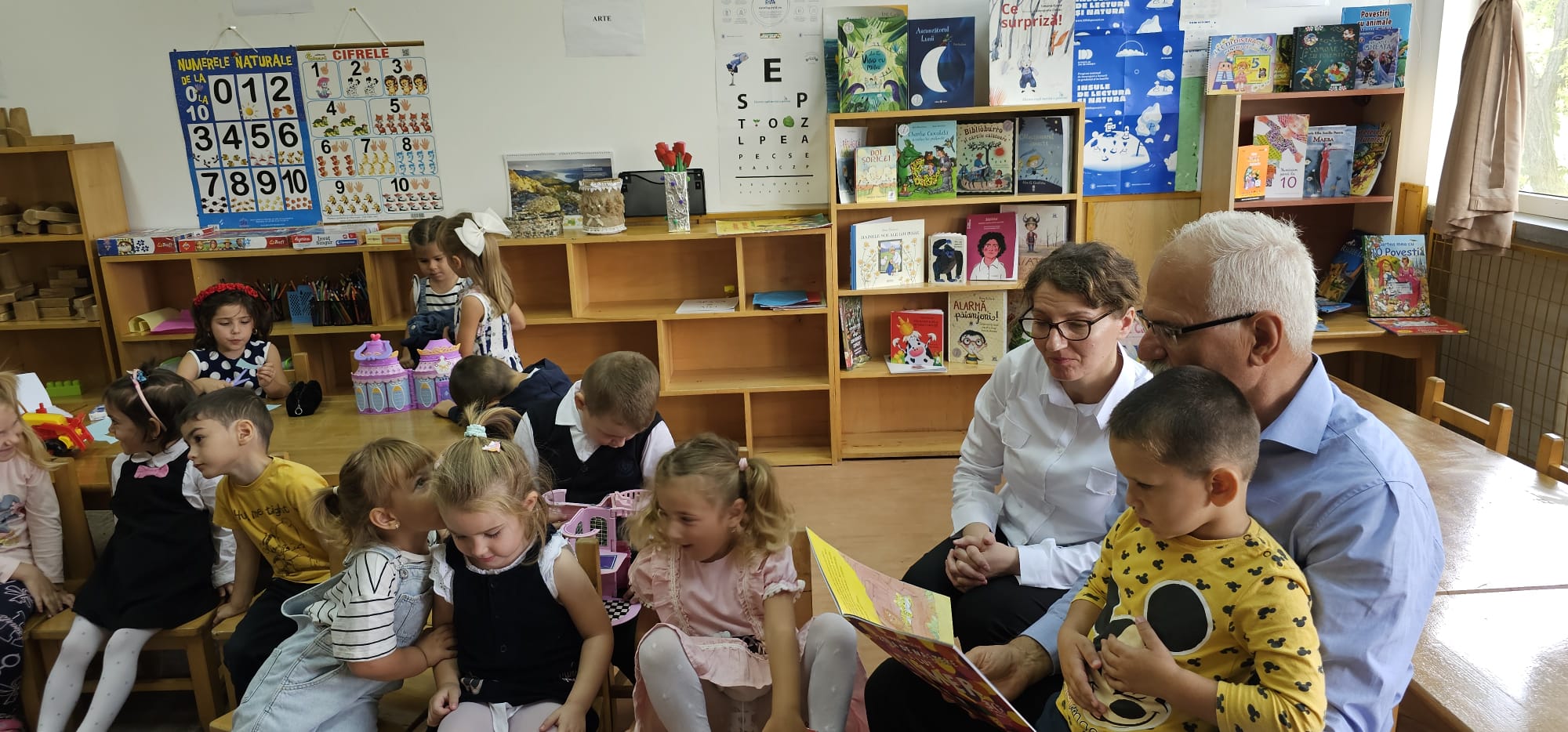 Să citim împreună