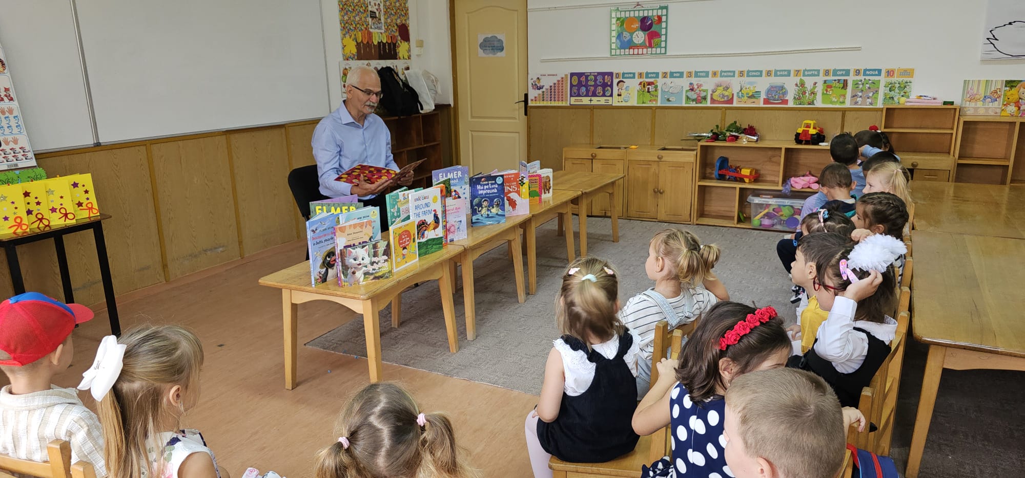 Să citim împreună