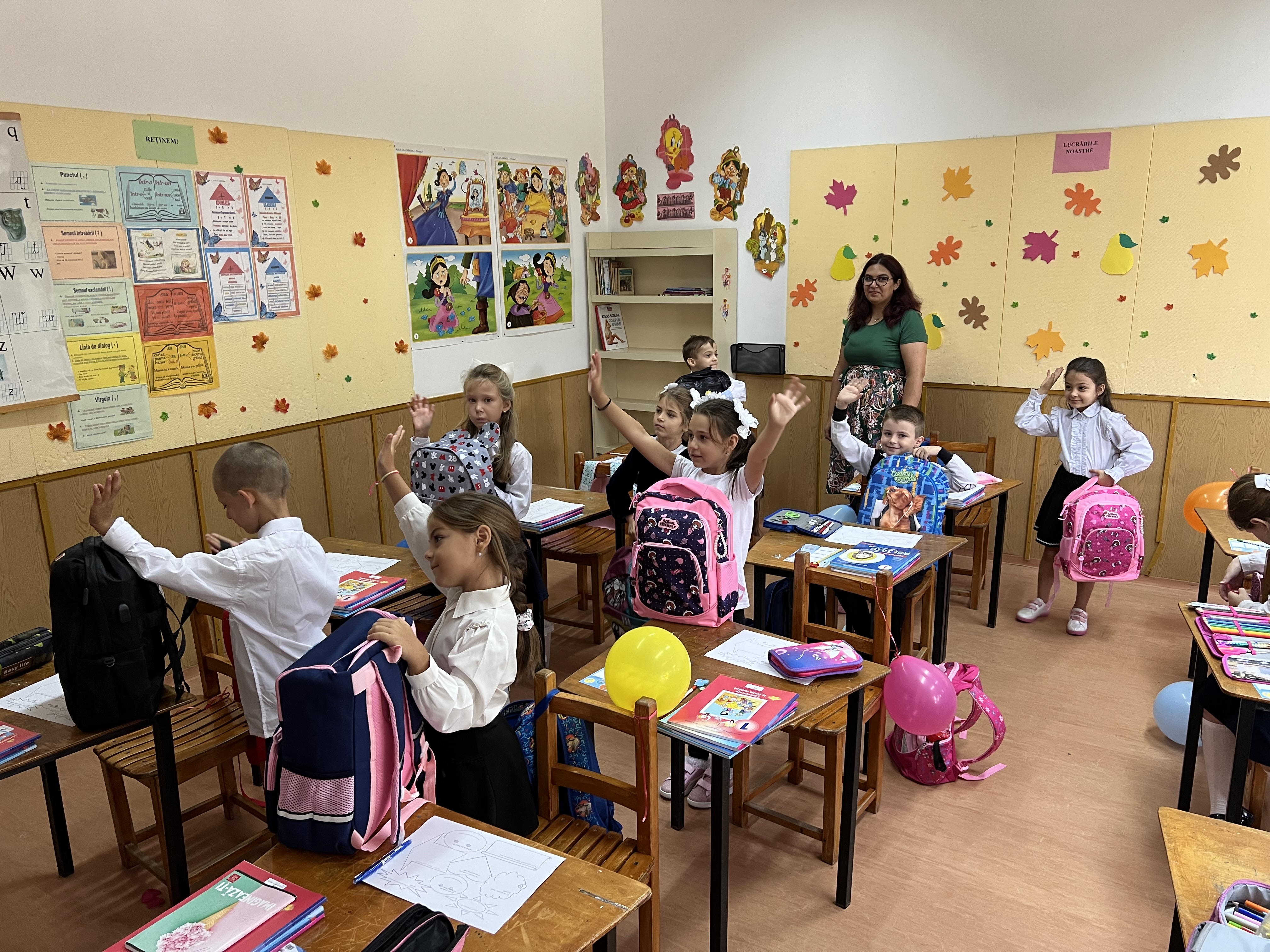 Să citim împreună